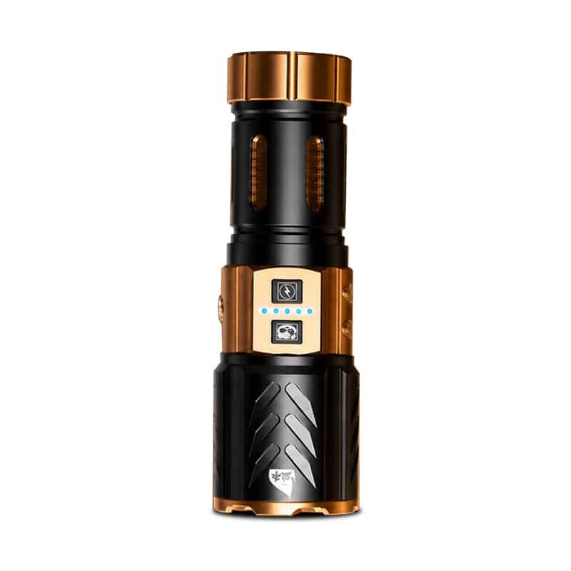 rechargeable LED torch