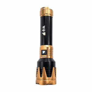 high power tactical flashlight