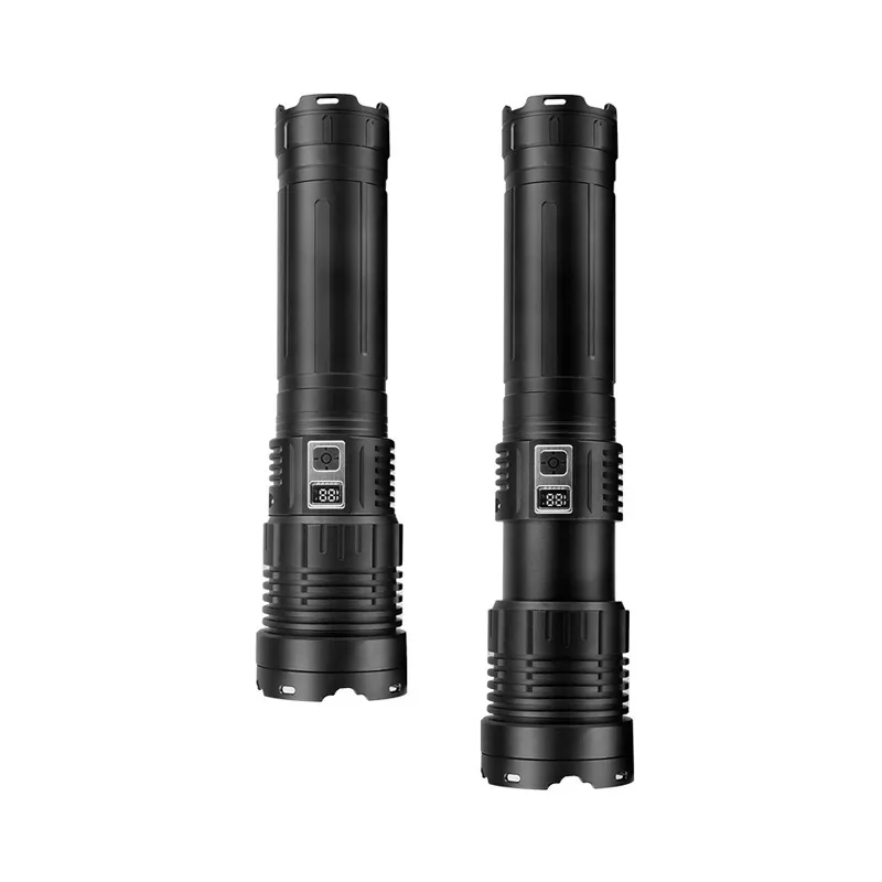 black panda 890S 5000 Lumens Tactical Flashlight