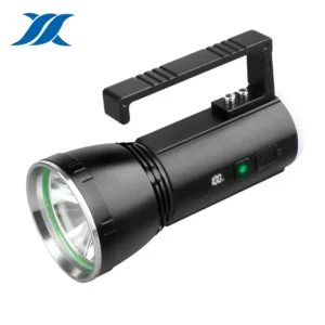 rechargeable LED searchlight